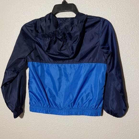 NWOT Andy & Evan size 8 zip up wind breaker - Picture 3 of 4